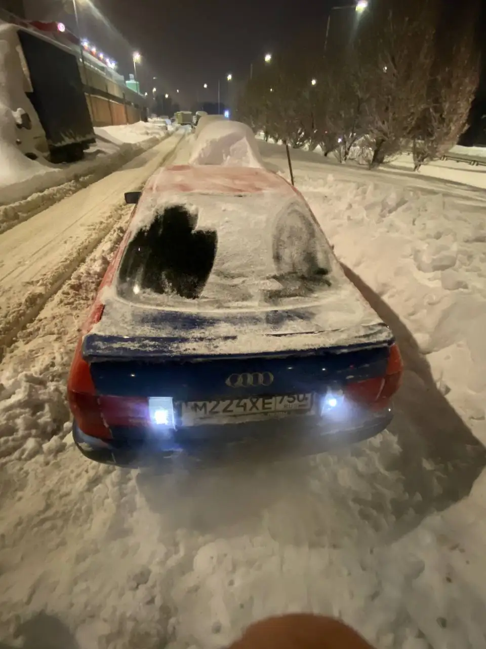 Продается Audi 80 1994 года выпуска - Легковые автомобили (Авто) в Нижний Новгород