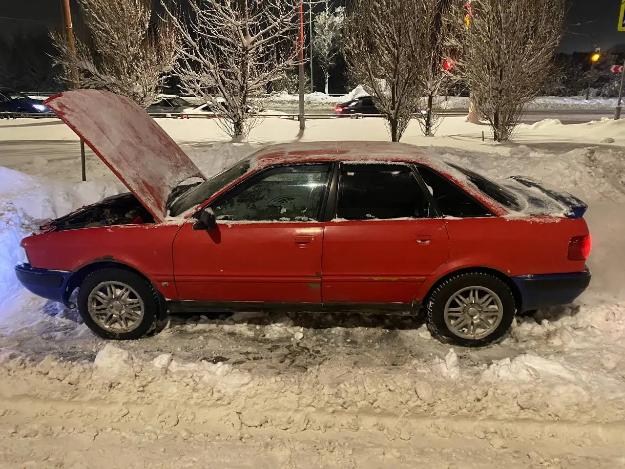 Продается Audi 80 1994 года выпуска - Легковые автомобили (Авто) в Нижний Новгород
