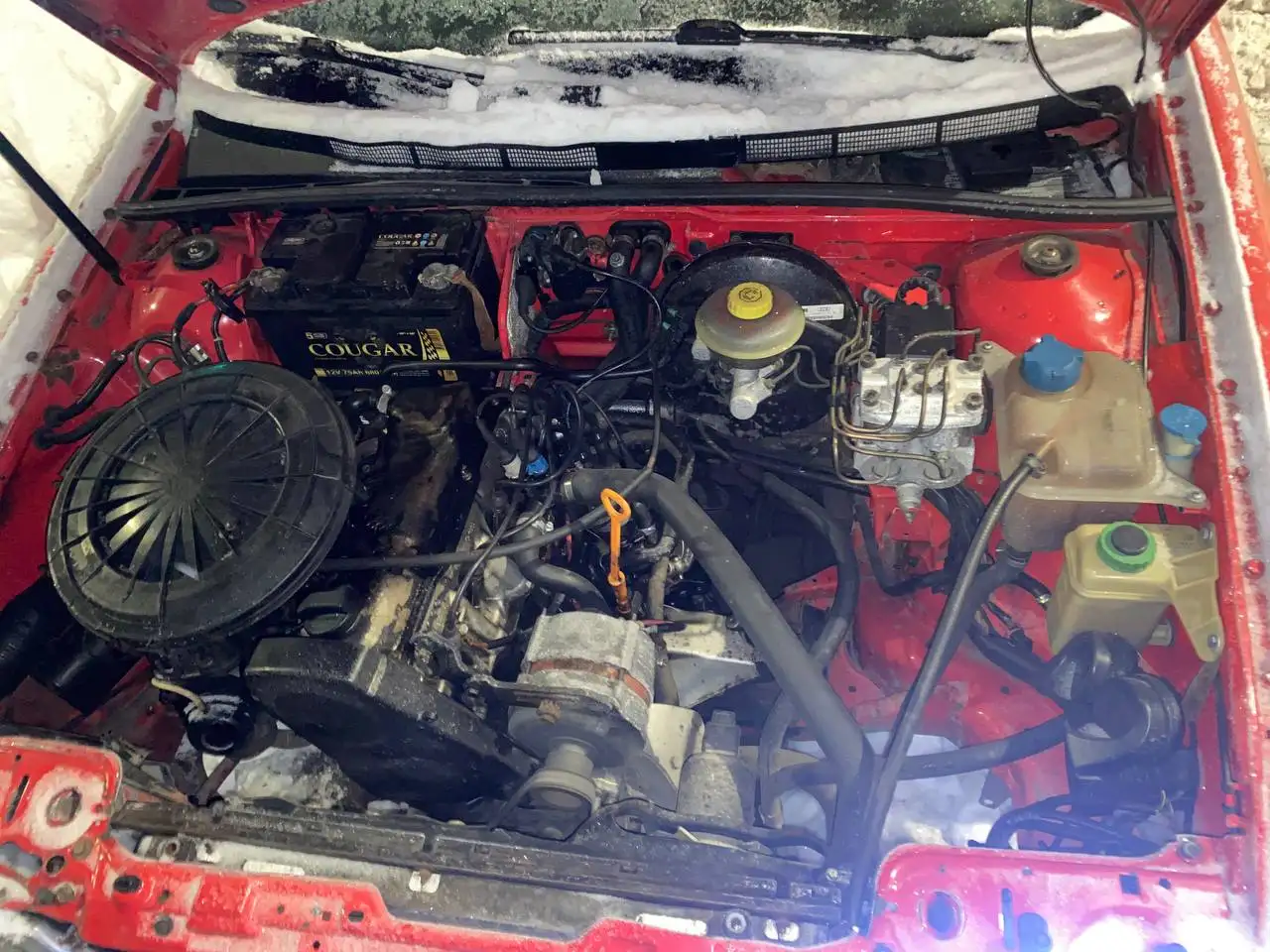 Продается Audi 80 1994 года выпуска - Легковые автомобили (Авто) в Нижний Новгород