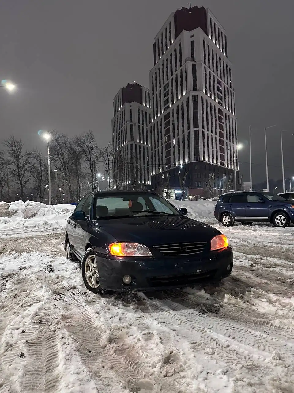 Продам Kia Spectra RS 2002 года выпуска - Легковые автомобили (Авто) в Нижний Новгород