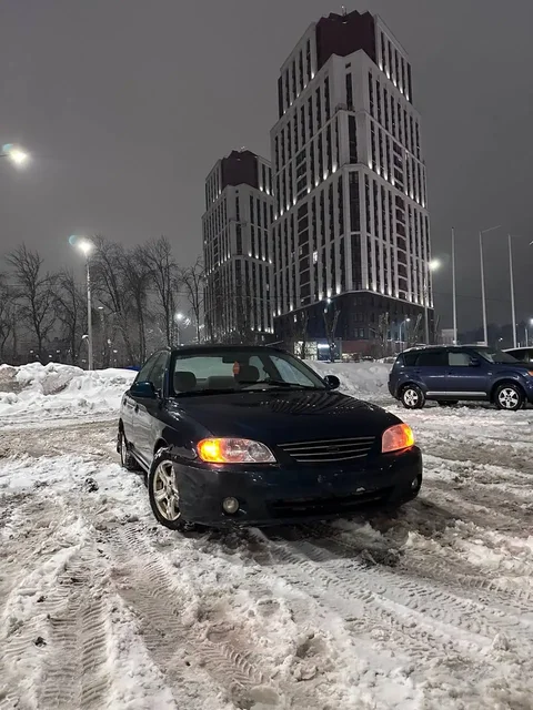 Продам Kia Spectra RS 2002 года выпуска - Двигатели и КПП в Нижний Новгород
