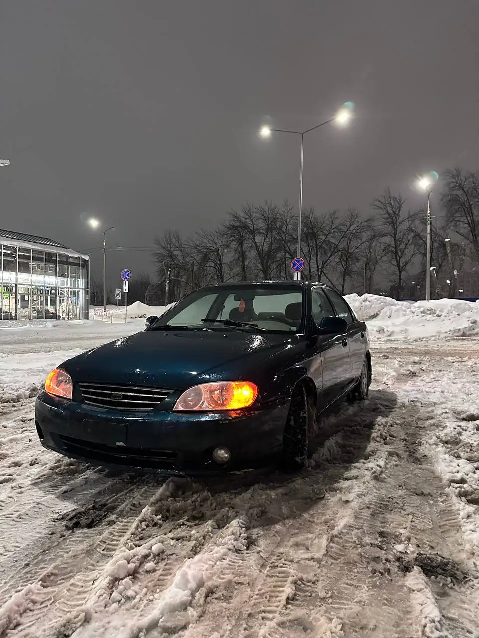 Продам Kia Spectra RS 2002 года выпуска - Легковые автомобили (Авто) в Нижний Новгород