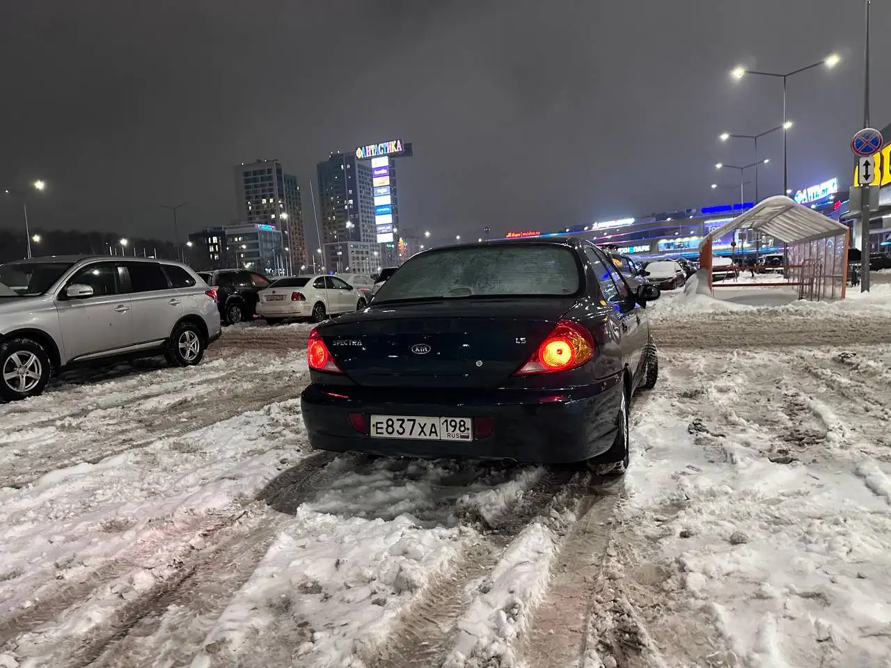Продам Kia Spectra RS 2002 года выпуска - Легковые автомобили (Авто) в Нижний Новгород