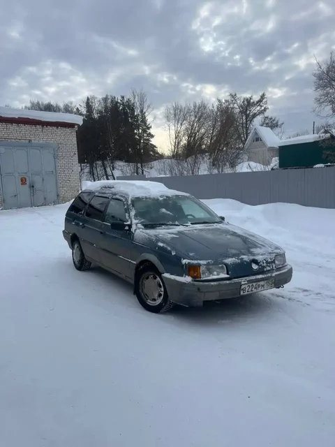 Volkswagen Passat B3 1988 года в Нижнем Новгороде - Двигатели и КПП в Нижний Новгород