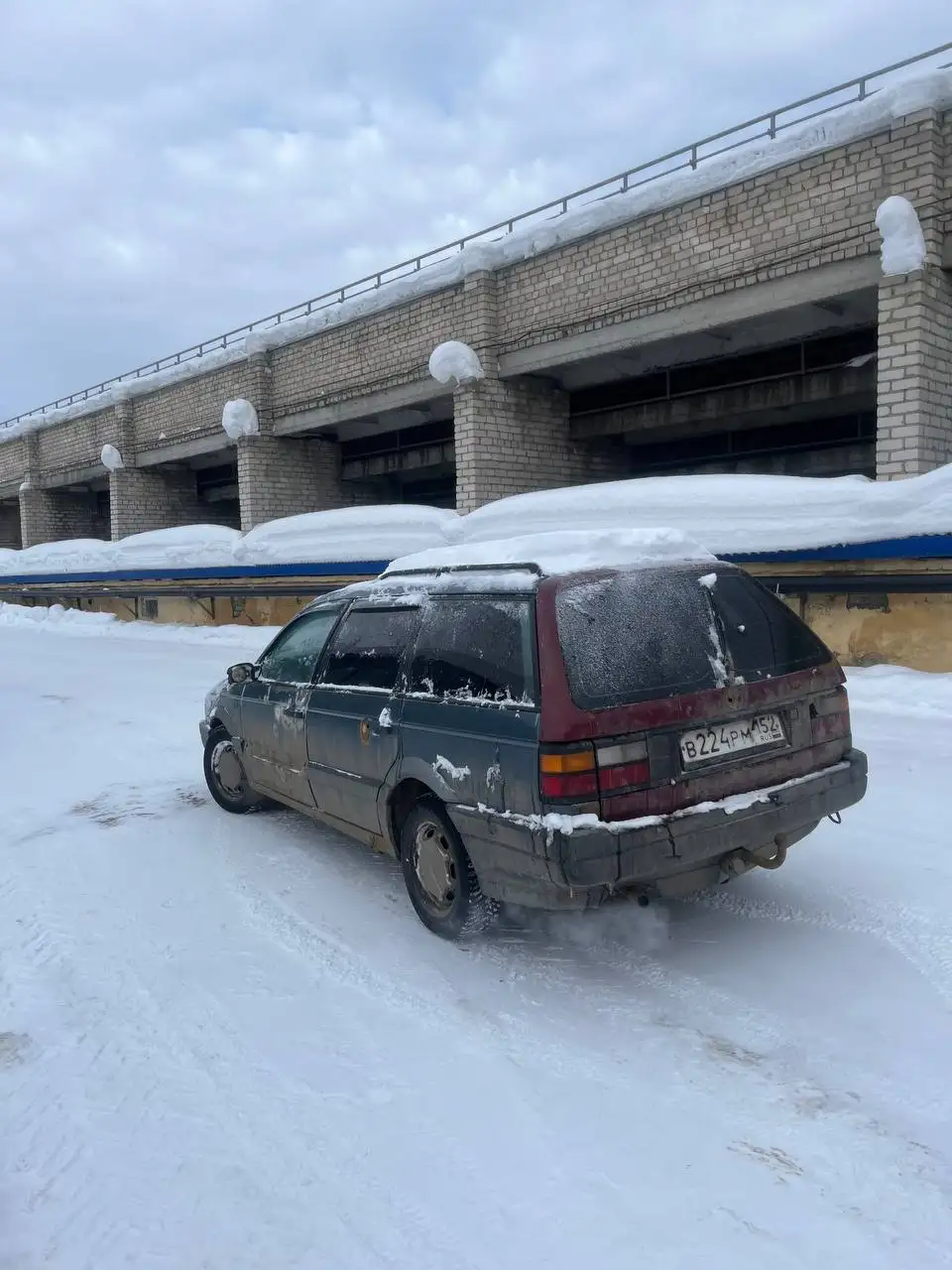 Volkswagen Passat B3 1988 года в Нижнем Новгороде - Легковые автомобили (Авто) в Нижний Новгород