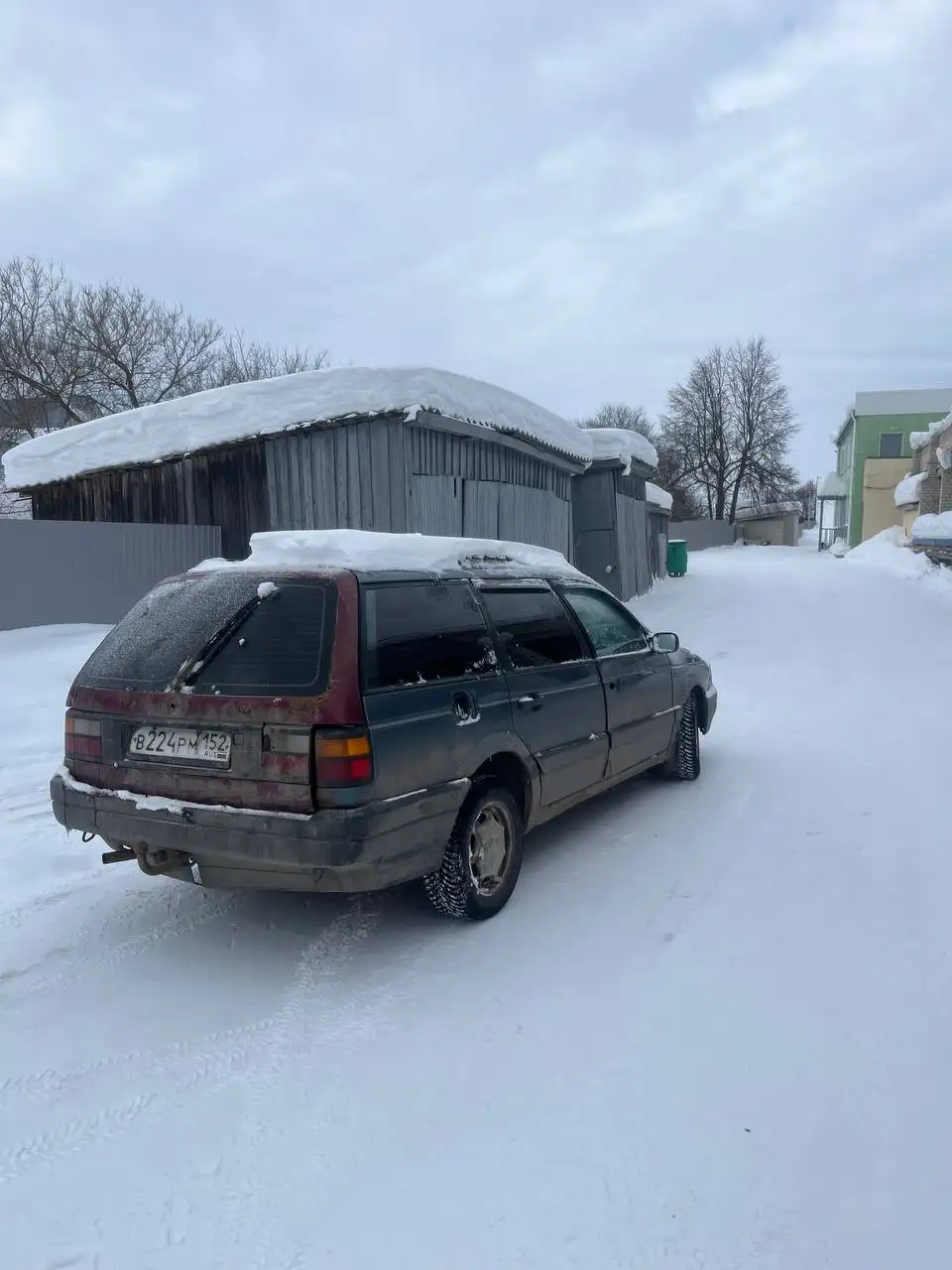 Volkswagen Passat B3 1988 года в Нижнем Новгороде - Легковые автомобили (Авто) в Нижний Новгород