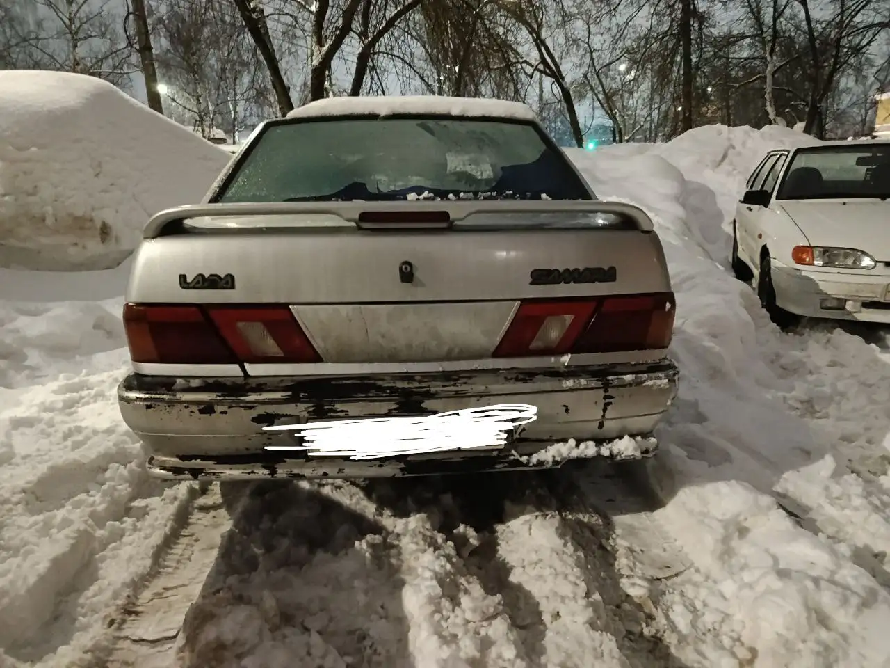 Продам ВАЗ 2115 2005 года - Авто в Нижний Новгород