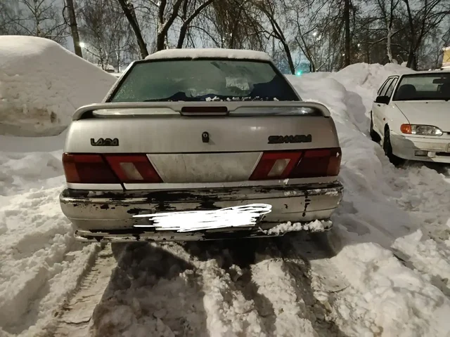 Продам ВАЗ 2115 2005 года - Двигатели и КПП в Нижний Новгород