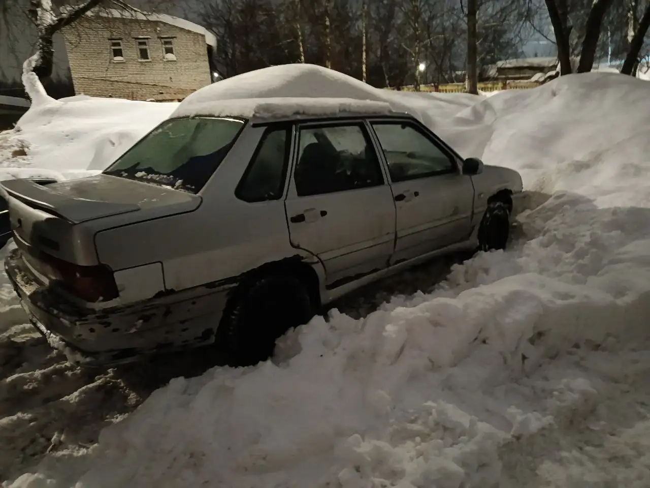 Продам ВАЗ 2115 2005 года - Авто в Нижний Новгород