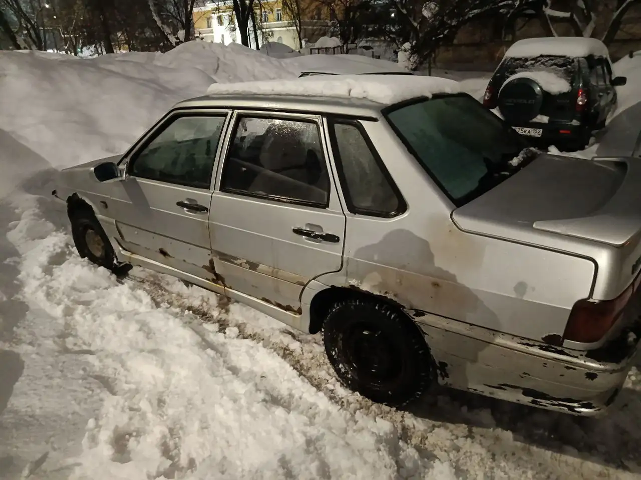 Продам ВАЗ 2115 2005 года - Авто в Нижний Новгород