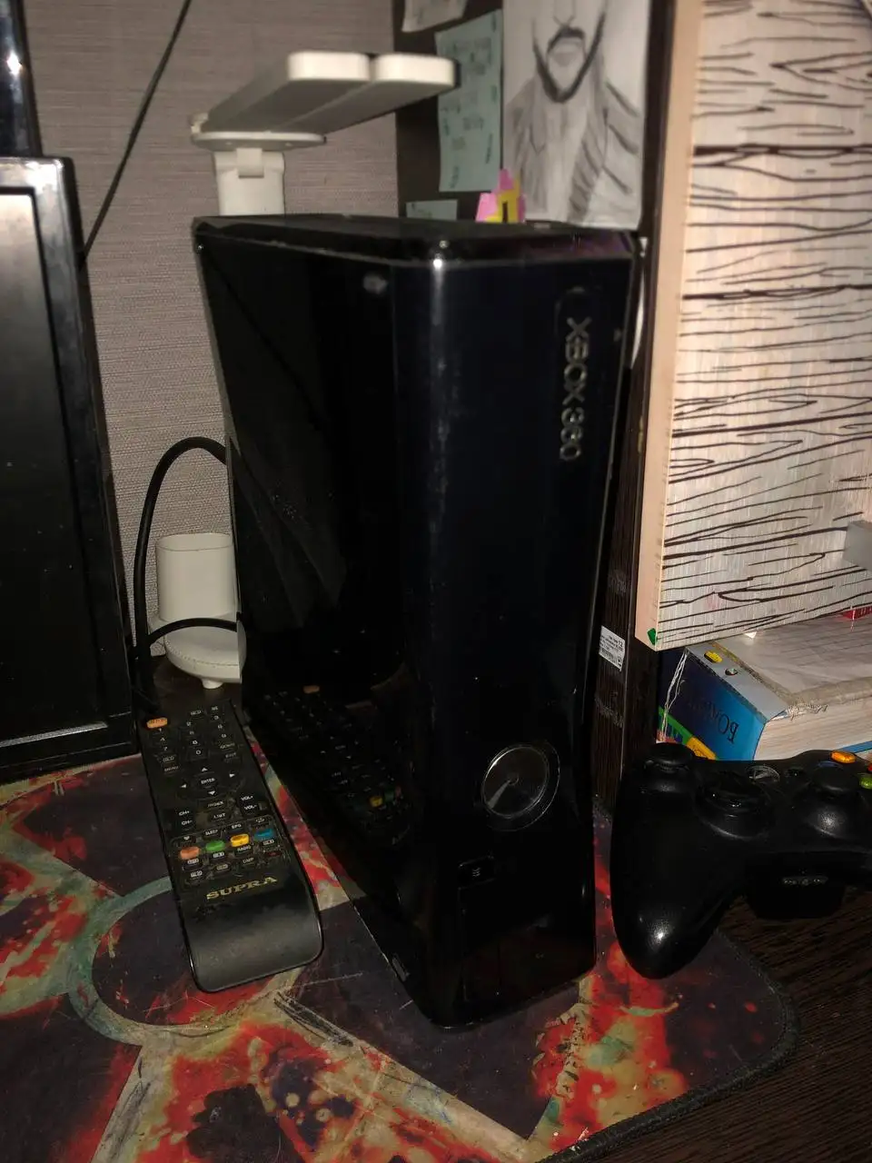 Xbox 360 прошитый с играми и аксессуарами - Игровые приставки (Электроника) в Нижний Новгород