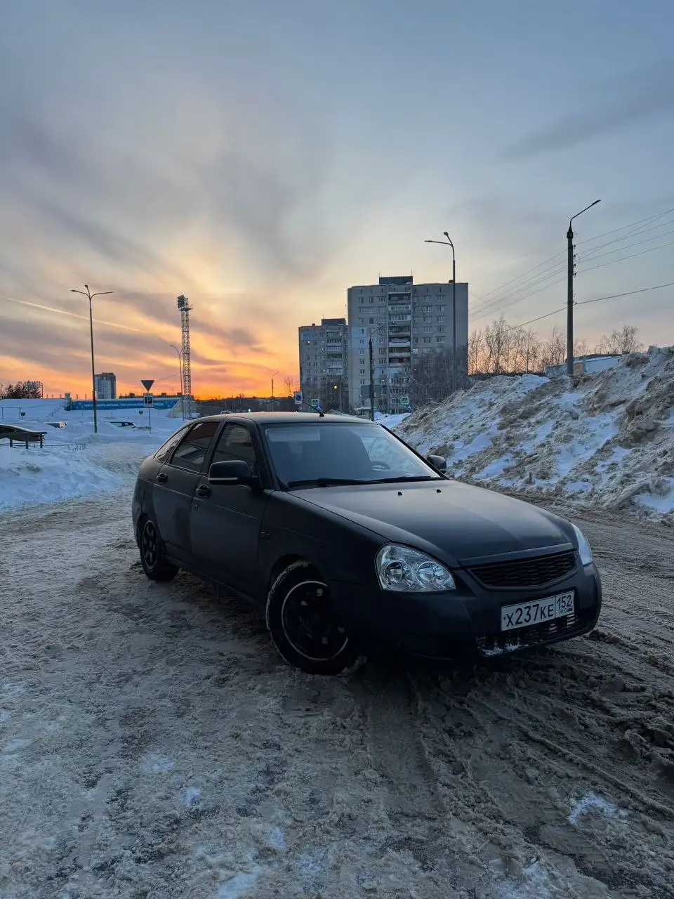 ВАЗ Приора 2010г люкс с тюнингом - Легковые автомобили (Авто) в Нижний Новгород