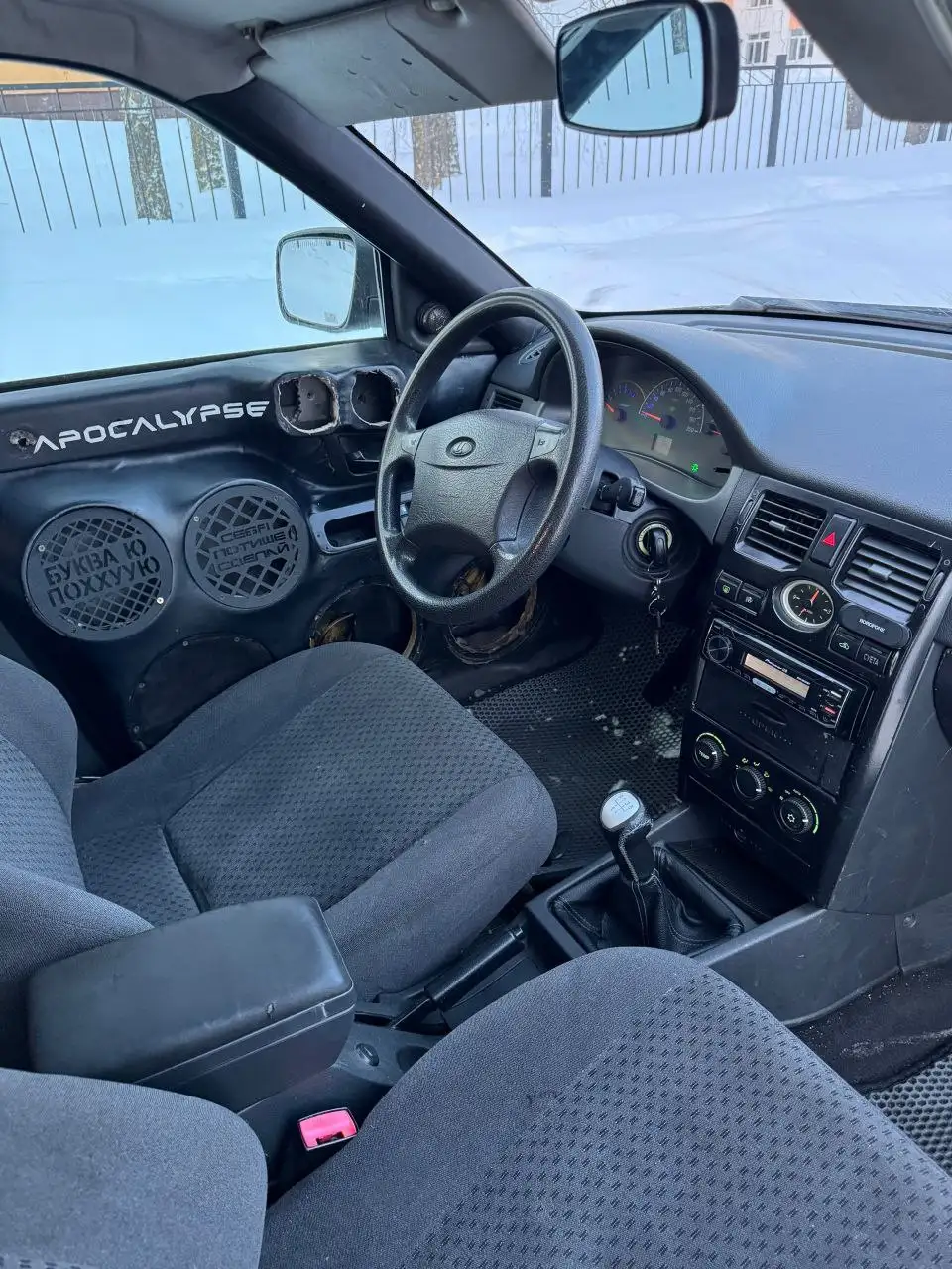 ВАЗ Приора 2010г люкс с тюнингом - Легковые автомобили (Авто) в Нижний Новгород