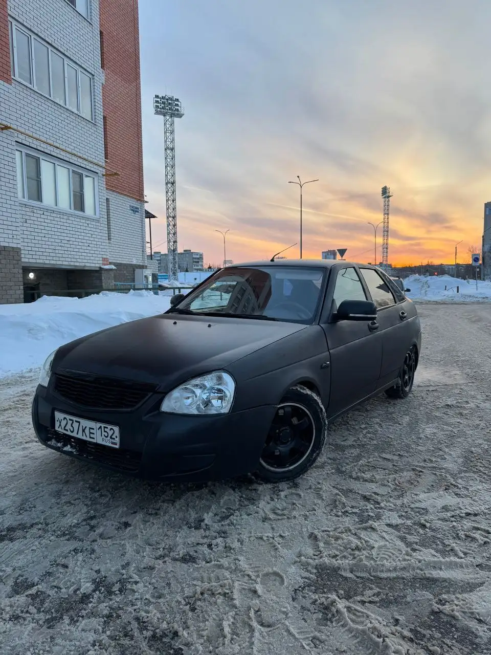 ВАЗ Приора 2010г люкс с тюнингом - Легковые автомобили (Авто) в Нижний Новгород