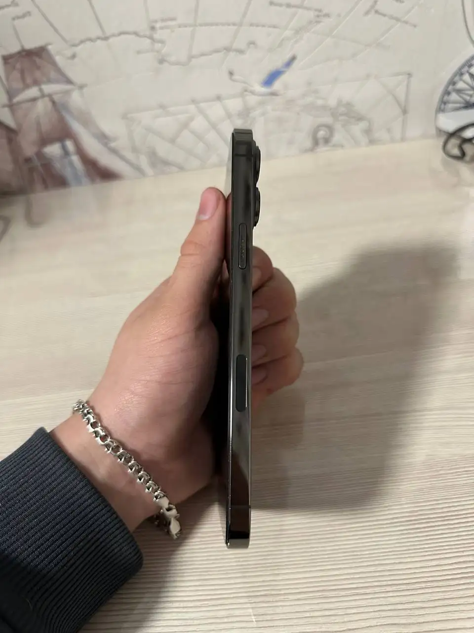 iPhone 13 Pro Max 128 ГБ в хорошем состоянии - Смартфоны и гаджеты (Электроника) в Нижний Новгород