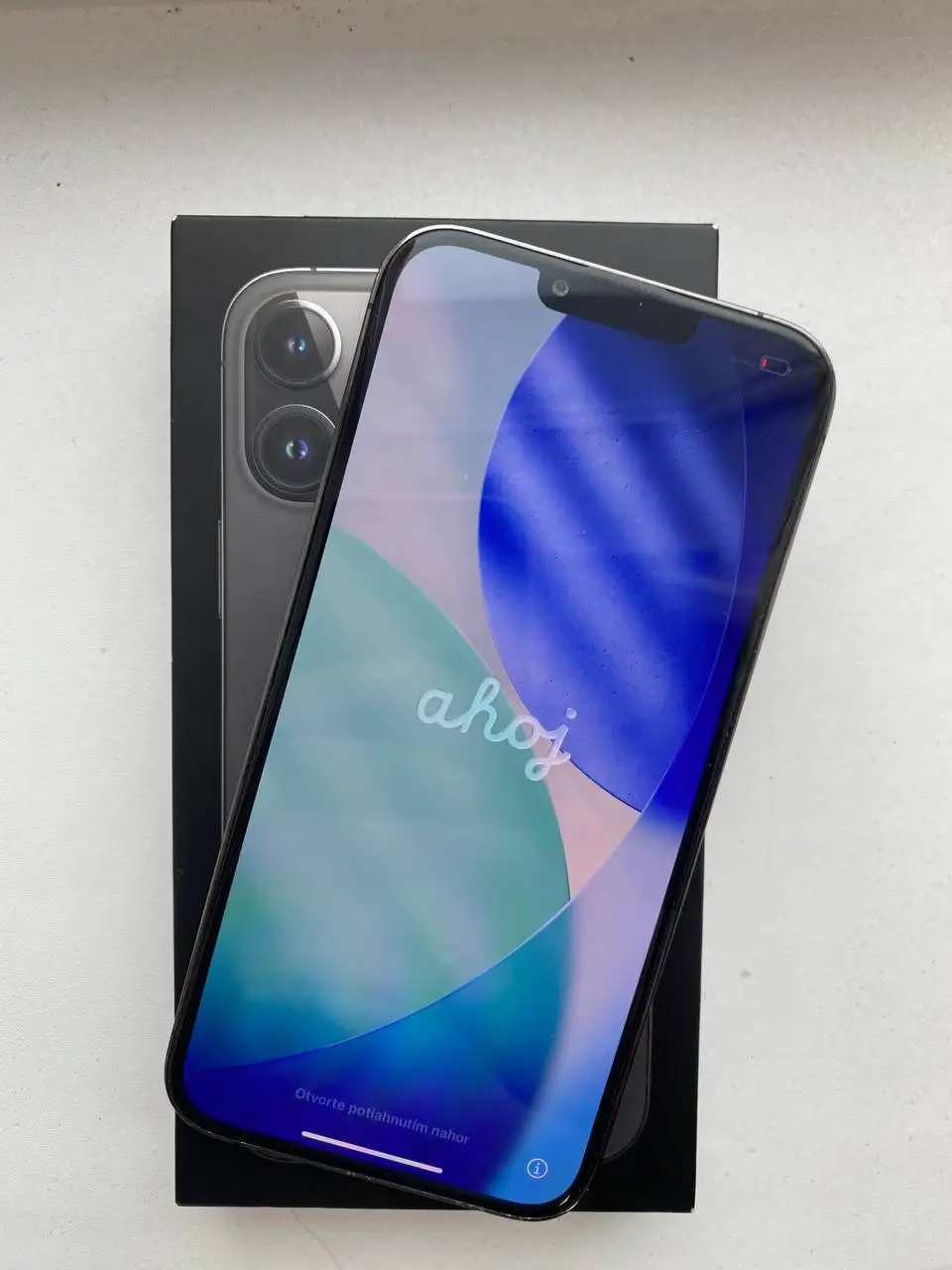 iPhone 13 Pro Max 256gb в отличном состоянии - Смартфоны и телефоны (Электроника) в Нижний Новгород