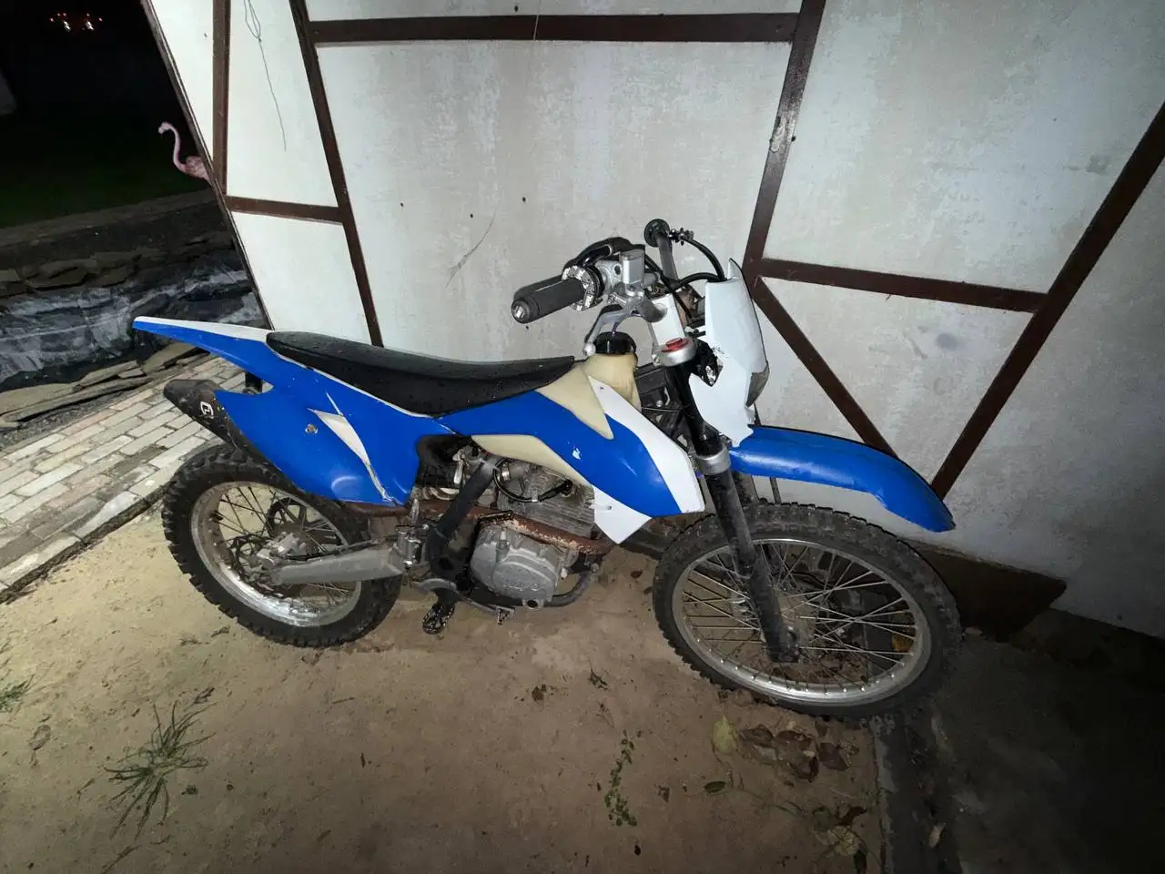 Продажа мотоцикла Kayo K1 на Big Bore 300 кубов - Мотоциклы (Авто) в Нижний Новгород