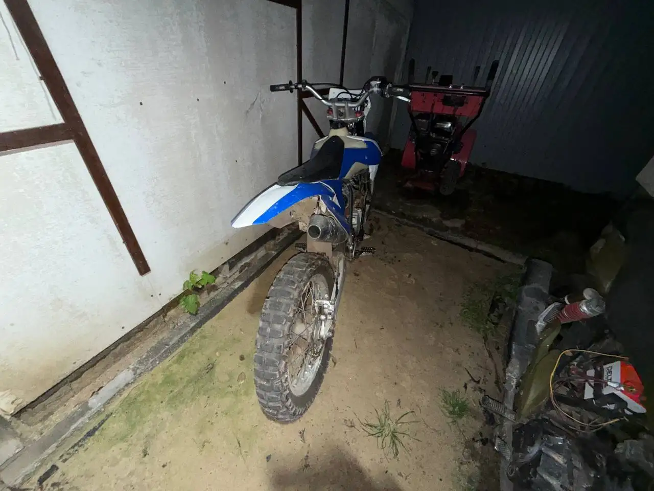 Продажа мотоцикла Kayo K1 на Big Bore 300 кубов - Мотоциклы (Авто) в Нижний Новгород