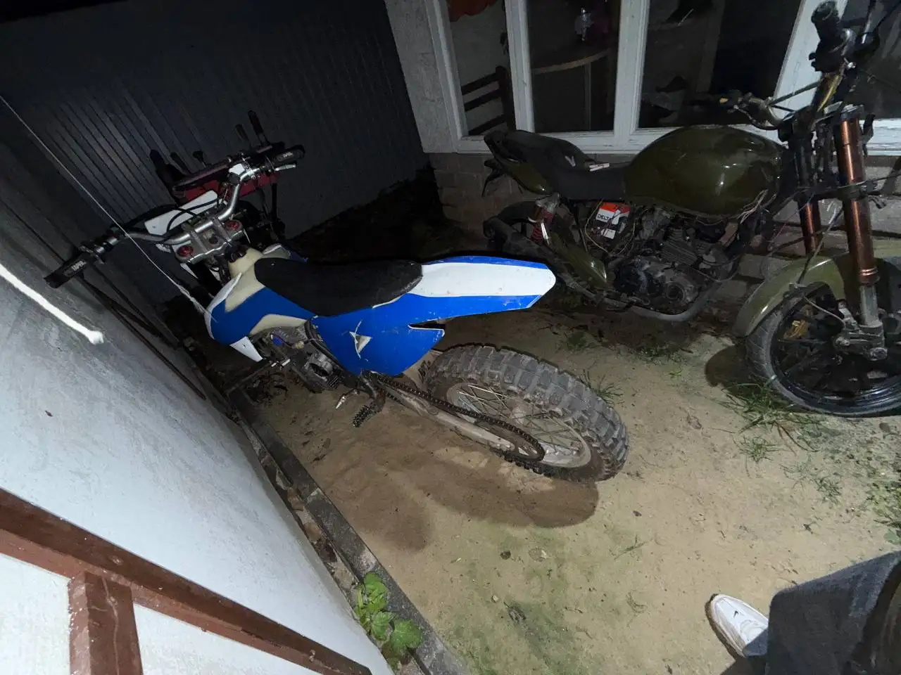 Продажа мотоцикла Kayo K1 на Big Bore 300 кубов - Мотоциклы (Авто) в Нижний Новгород