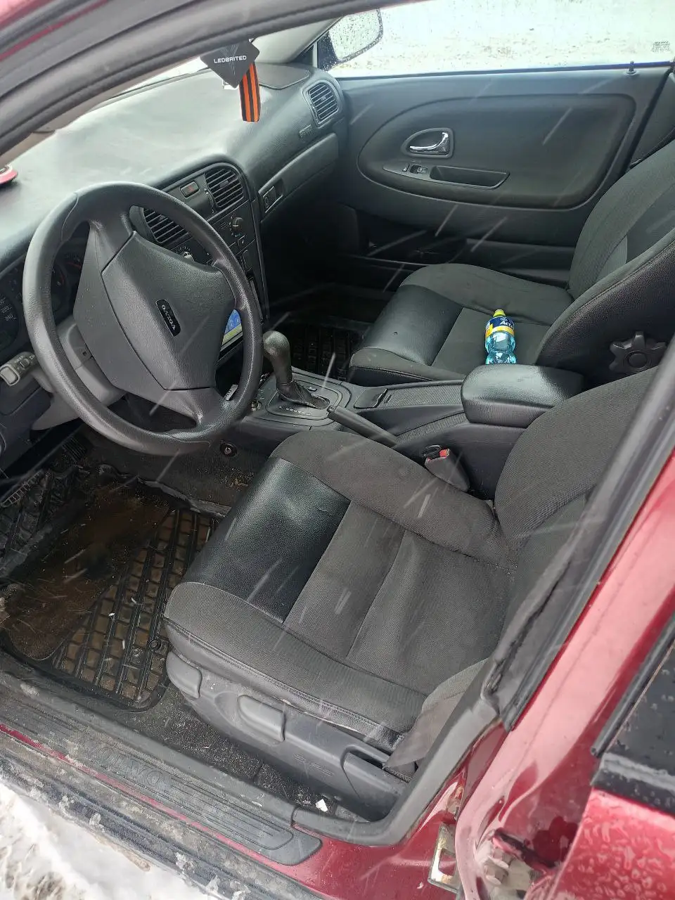 Volvo S40 2003 г.в. с пробегом 317 тыс. км - Легковые автомобили (Авто) в Дзержинск