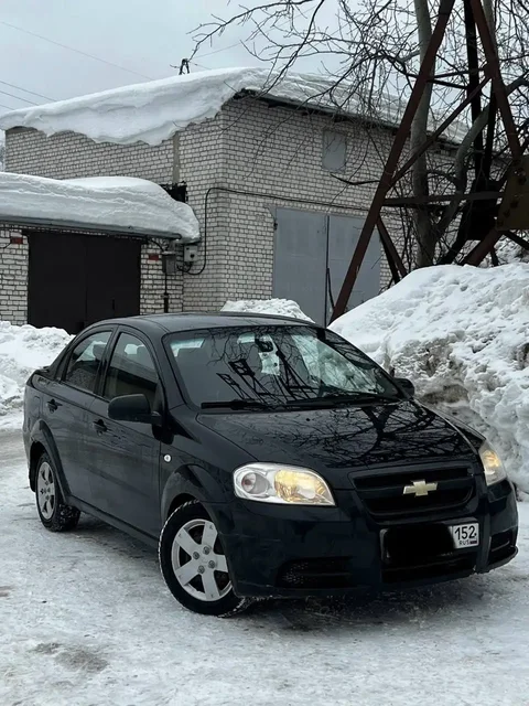 Продажа Шевроле Авео Т250 2010 года - Легковые автомобили в Нижний Новгород