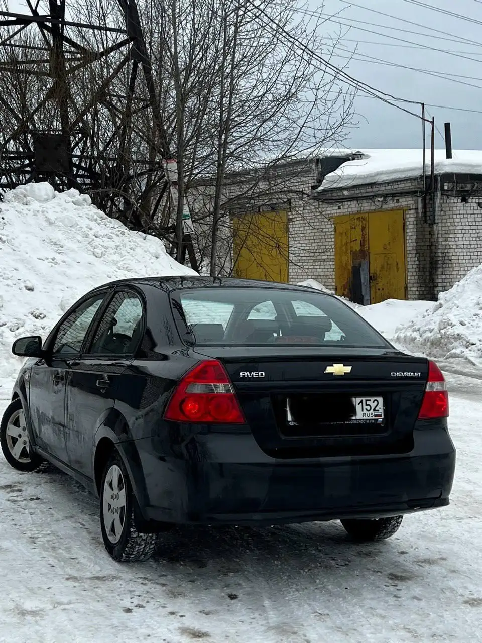 Продажа Шевроле Авео Т250 2010 года - Легковые автомобили (Авто) в Нижний Новгород