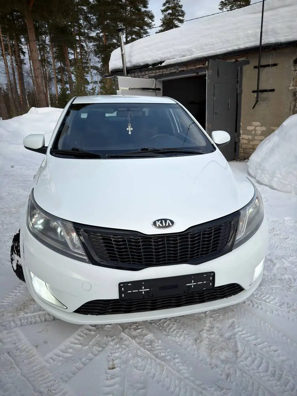 Продажа Kia Rio 3 2014 года - Легковые автомобили (Авто) в Первомайск