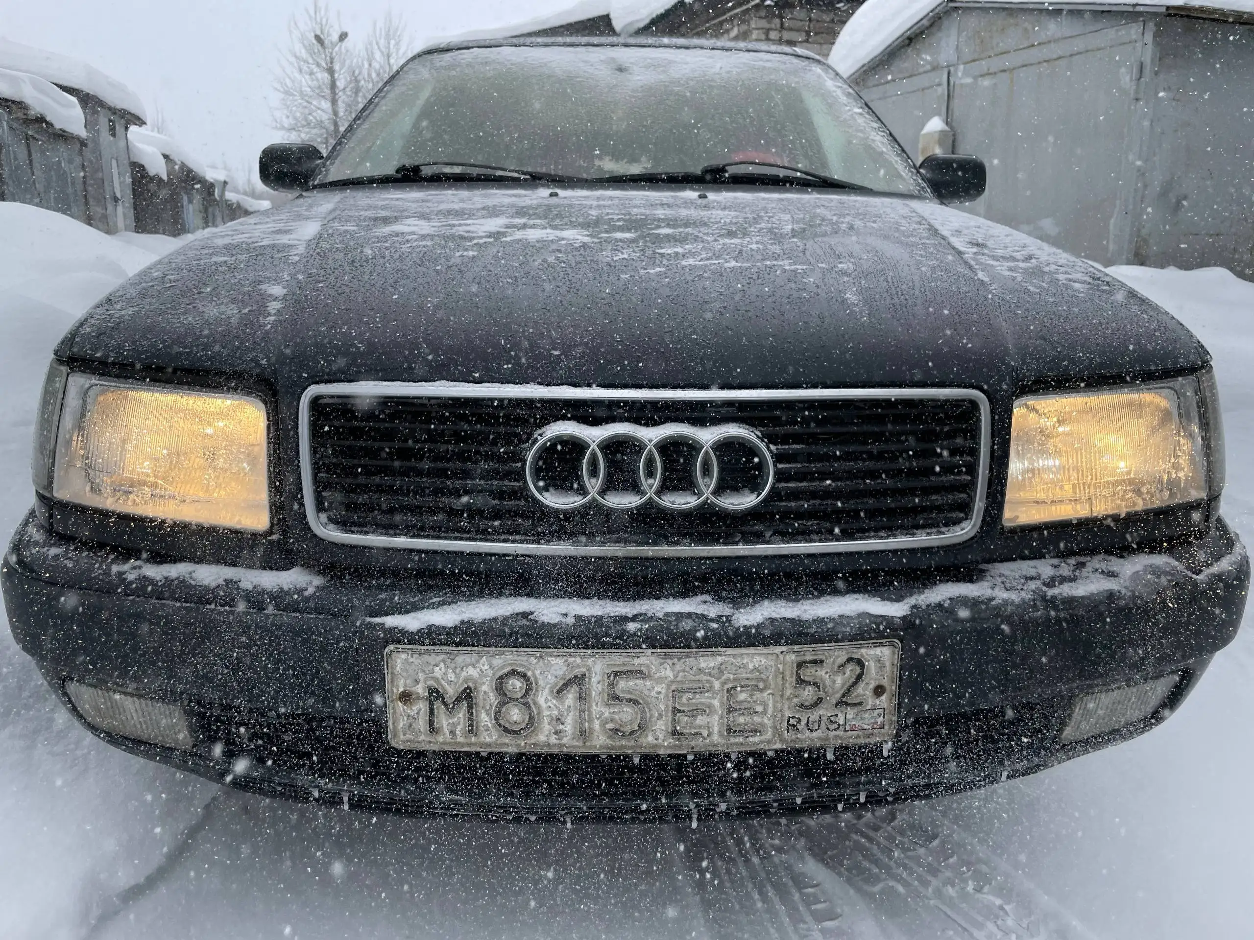 Продажа Audi 100 C4 1993 года - Авто в Нижний Новгород