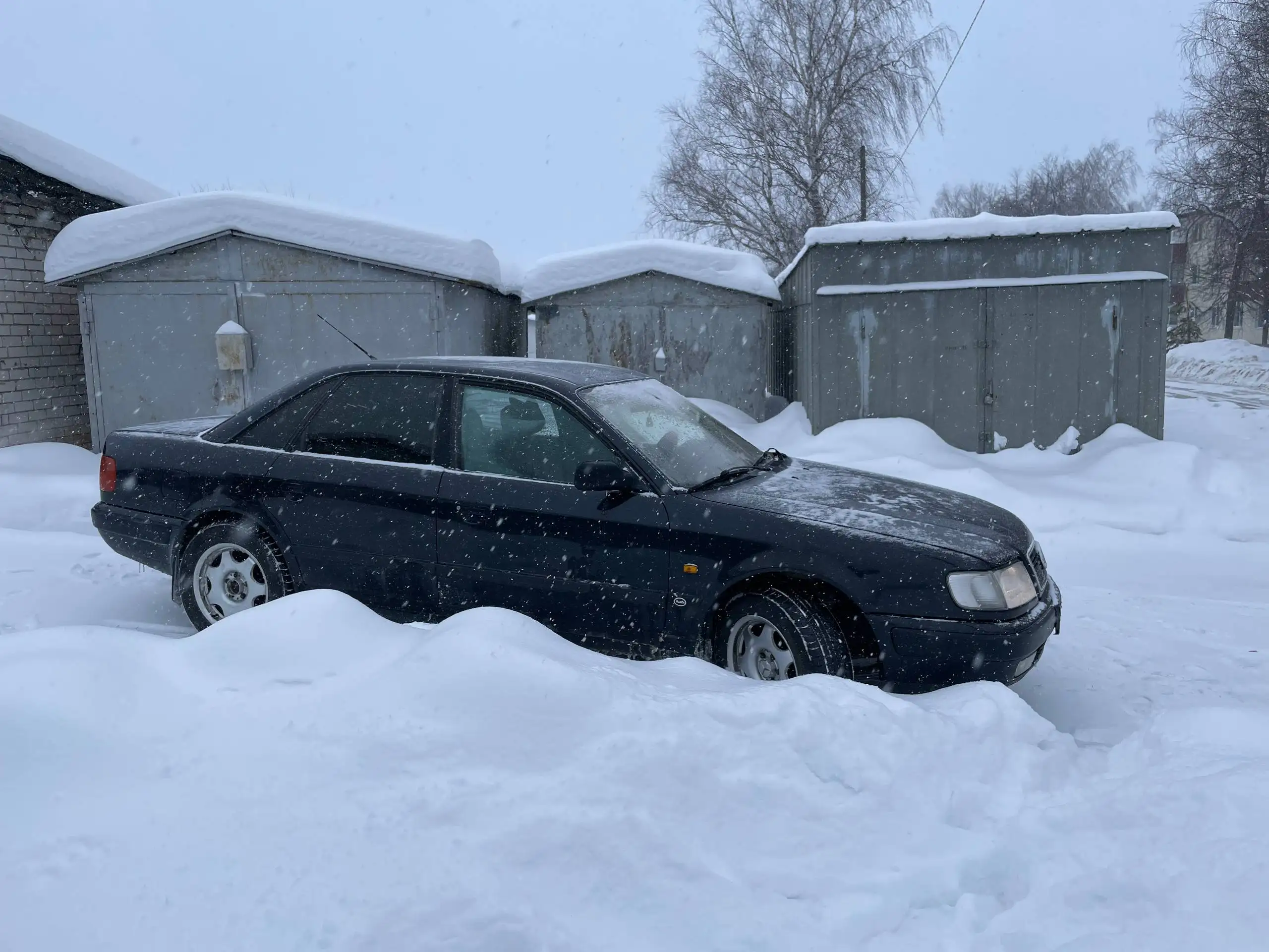 Продажа Audi 100 C4 1993 года - Авто в Нижний Новгород