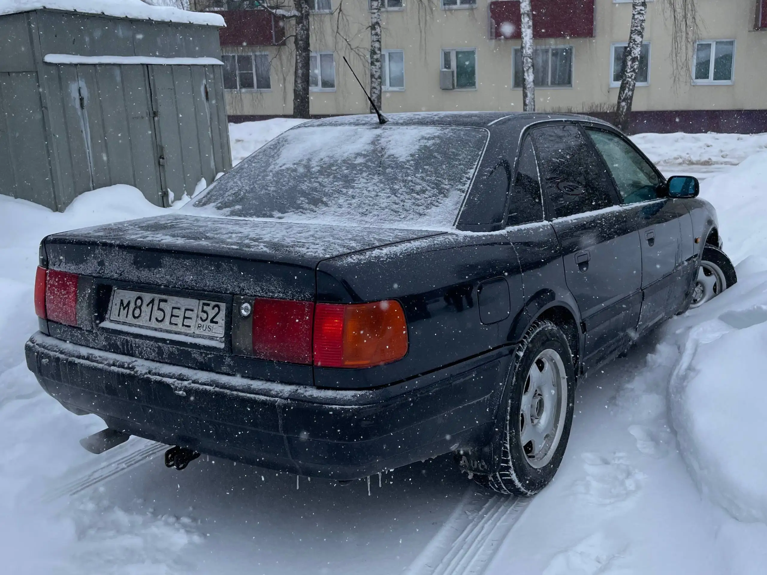 Продажа Audi 100 C4 1993 года - Авто в Нижний Новгород