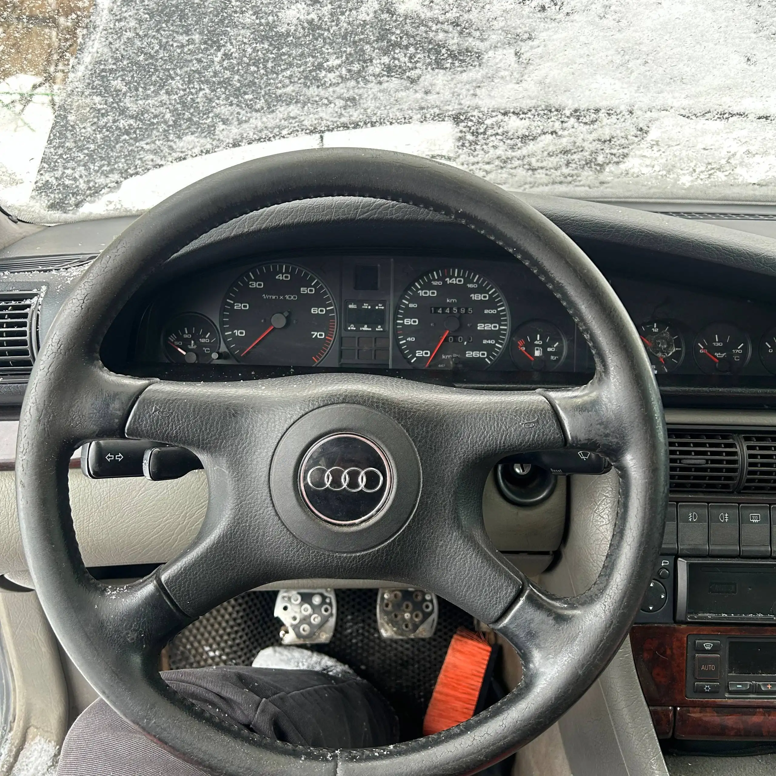Продажа Audi 100 C4 1993 года - Авто в Нижний Новгород