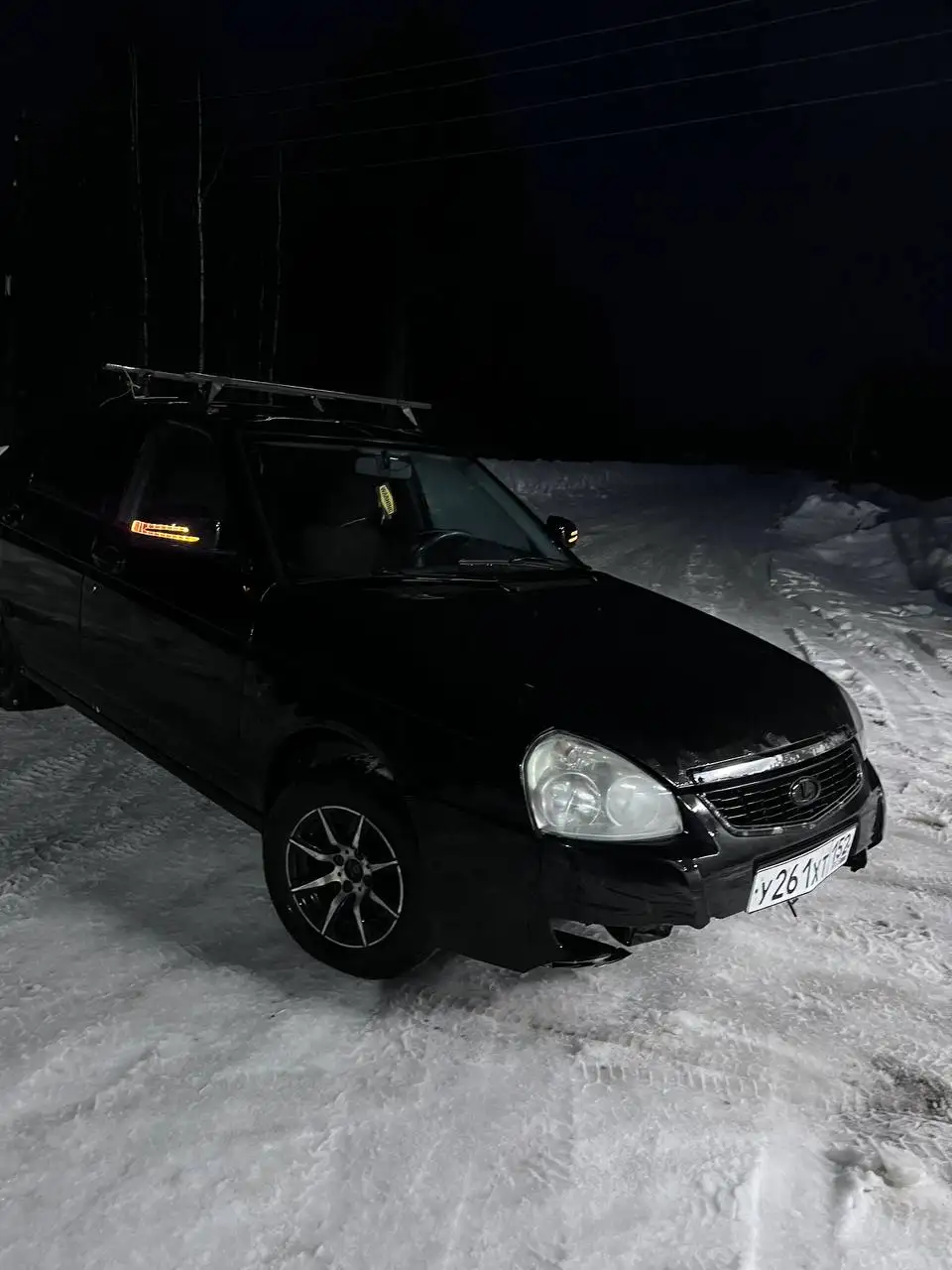 Продам Lada Priora 2012 года - Легковые автомобили (Авто) в Нижний Новгород