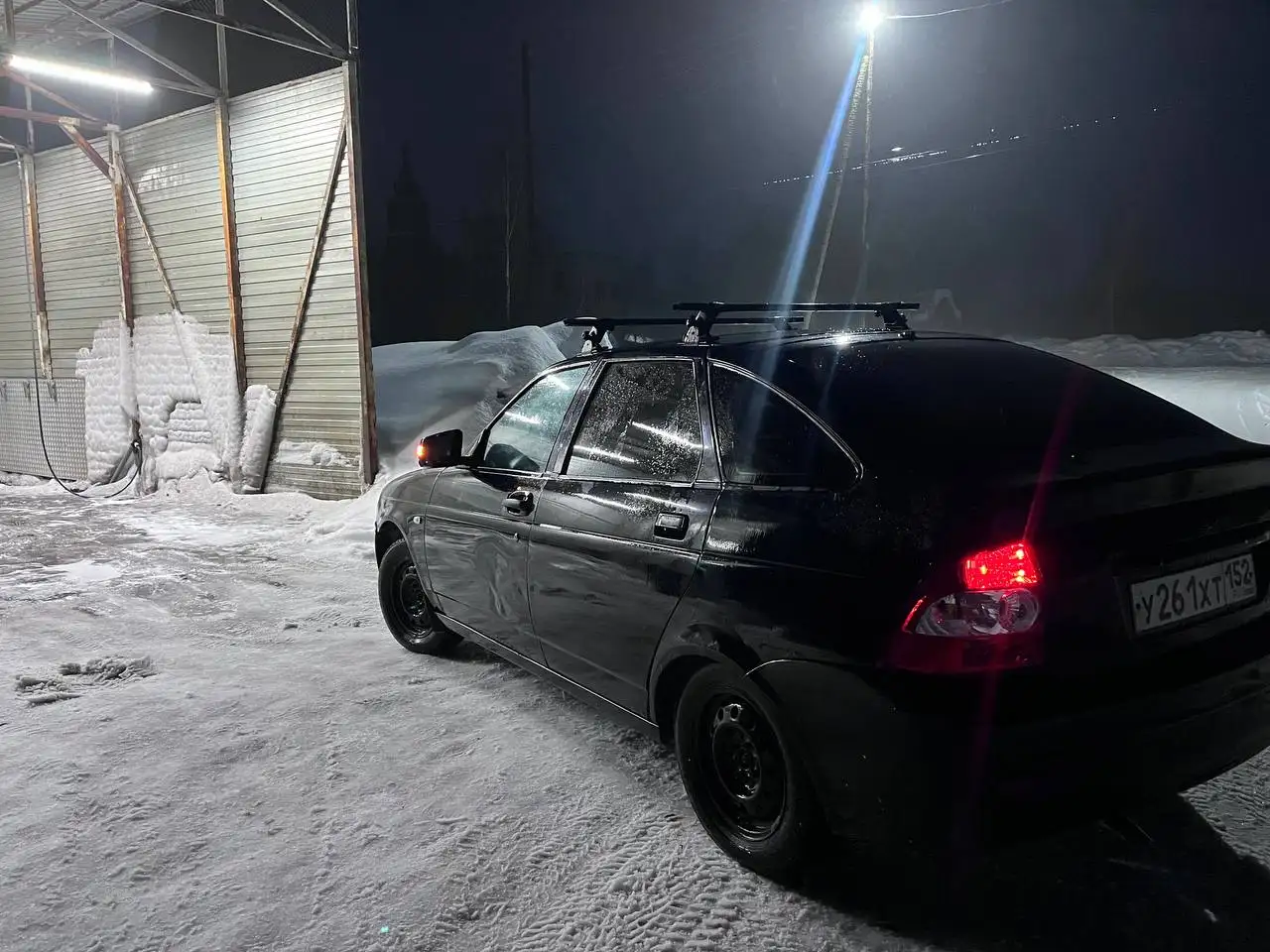 Продам Lada Priora 2012 года - Легковые автомобили (Авто) в Нижний Новгород