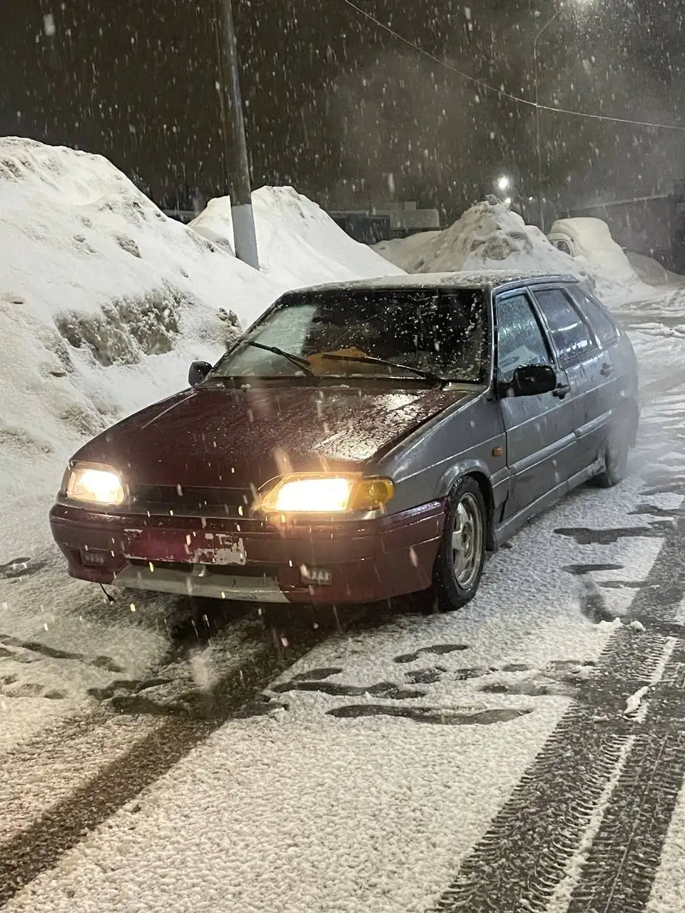 Subaru Impreza 2114 с замененным двигателем - Легковые автомобили (Авто) в Нижний Новгород