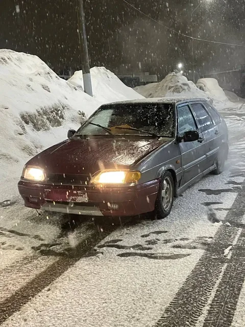 Subaru Impreza 2114 с замененным двигателем - Легковые автомобили в Нижний Новгород