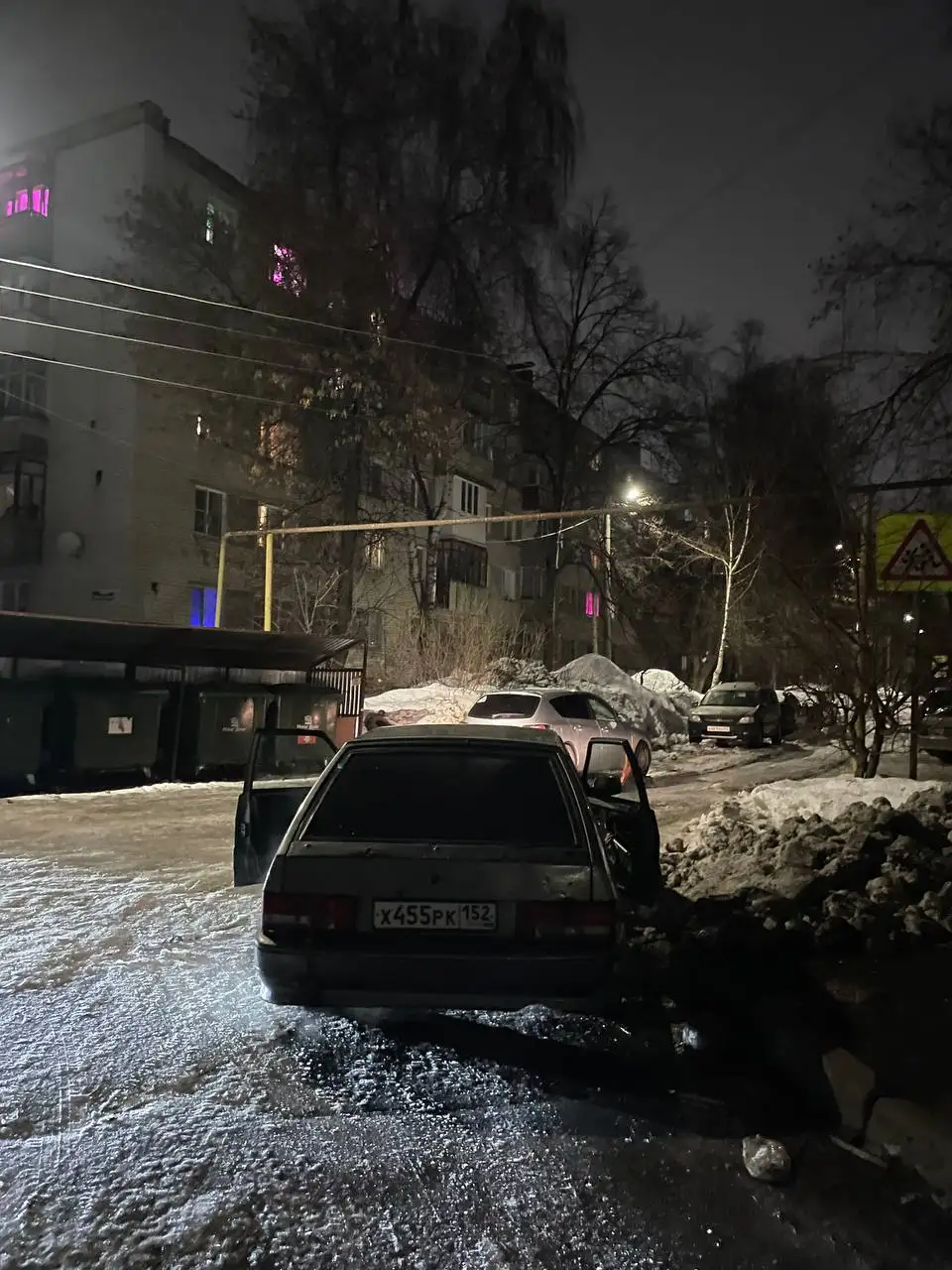 Subaru Impreza 2114 с замененным двигателем - Легковые автомобили (Авто) в Нижний Новгород