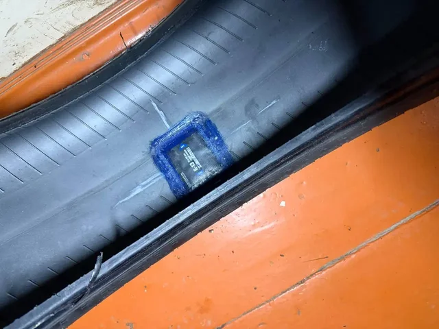 Колеса от Toyota Land Cruiser 100 - Запчасти в Нижний Новгород