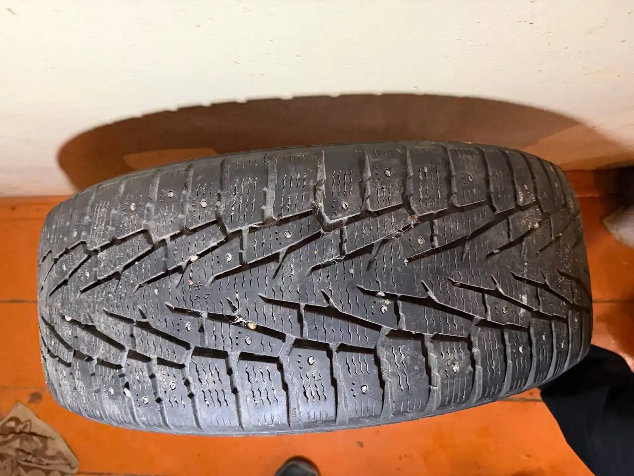 Колеса от Toyota Land Cruiser 100 - Колеса и диски (Запчасти) в Нижний Новгород