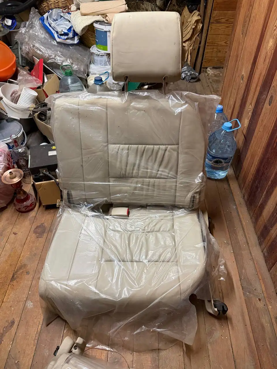 Запчасти для Toyota Land Cruiser 100 - Автозапчасти (Запчасти) в Нижний Новгород