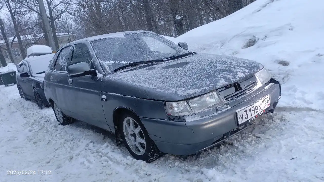 ВАЗ 21124 2007 года - Авто в Нижний Новгород