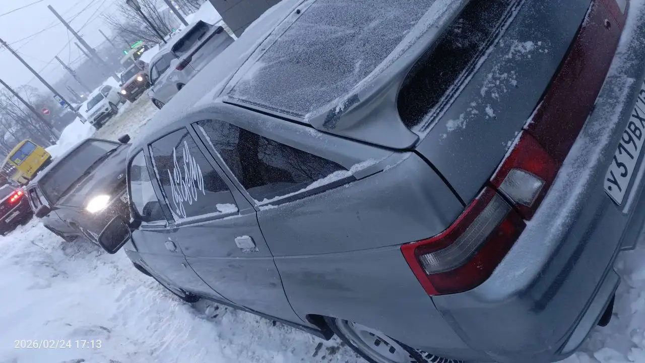 ВАЗ 21124 2007 года - Авто в Нижний Новгород