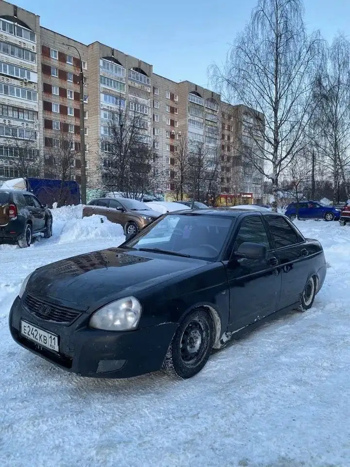 Продажа Лада Приора 2010 года в Кстово - Легковые автомобили (Авто) в Кстово