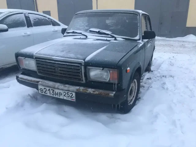 Продажа ВАЗ 21074 2006 года выпуска в Нижнем Новгороде - Легковые автомобили в Нижний Новгород