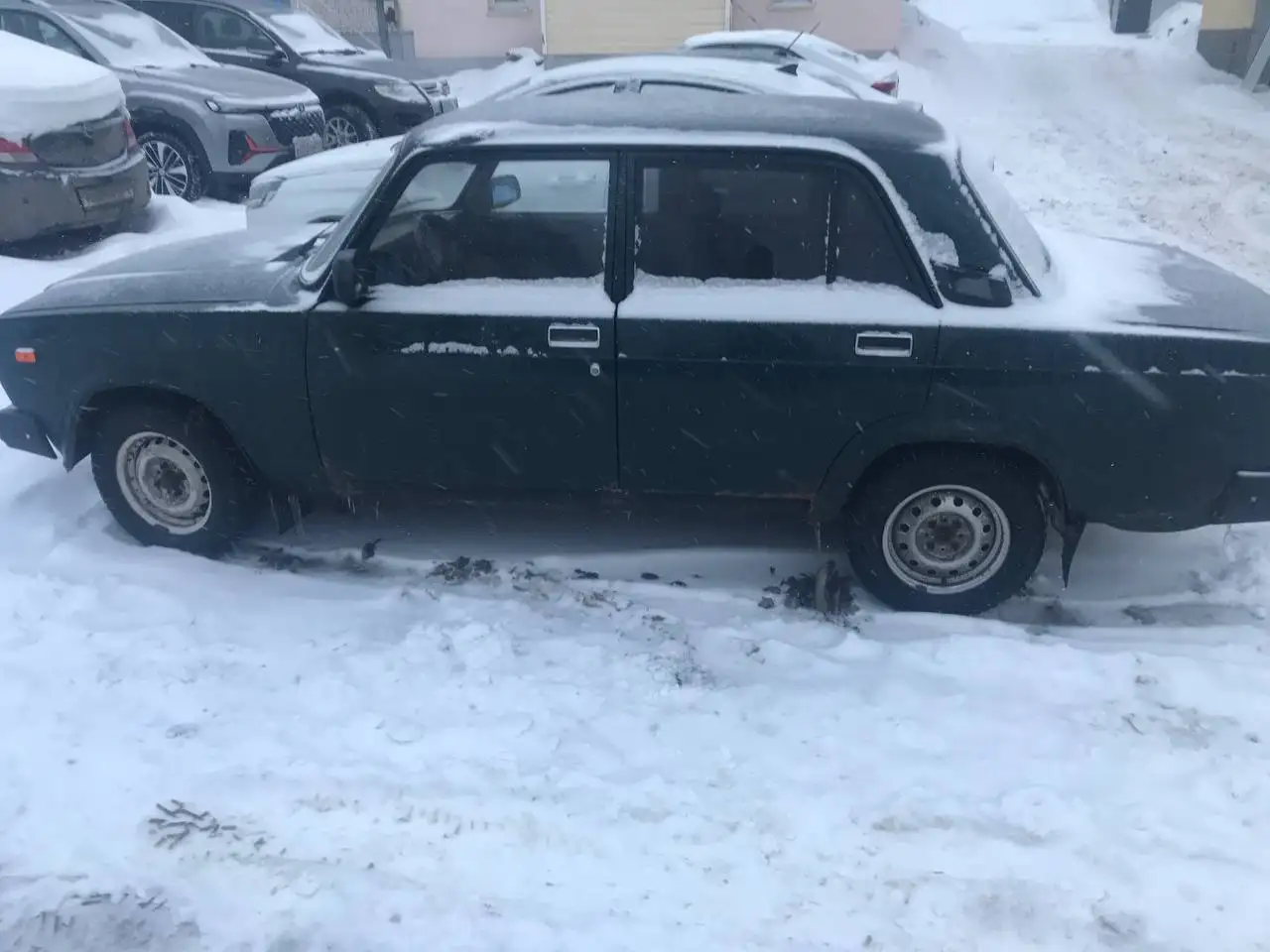 Продажа ВАЗ 21074 2006 года выпуска в Нижнем Новгороде - Легковые автомобили (Авто) в Нижний Новгород