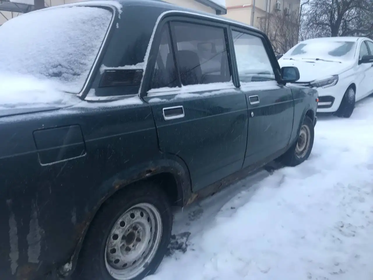 Продажа ВАЗ 21074 2006 года выпуска в Нижнем Новгороде - Легковые автомобили (Авто) в Нижний Новгород
