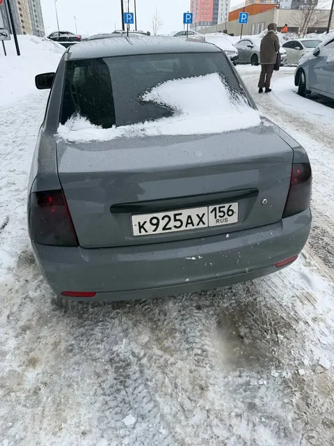 Продажа автомобиля 2008 года - Авто в Нижний Новгород