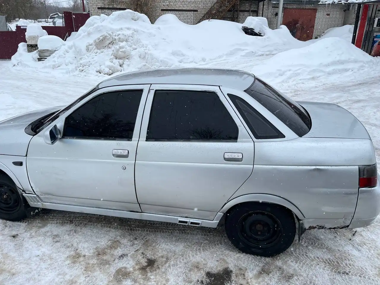 Продажа ВАЗ 2110 2002 года в Павлово - Легковые автомобили (Авто) в Павлово