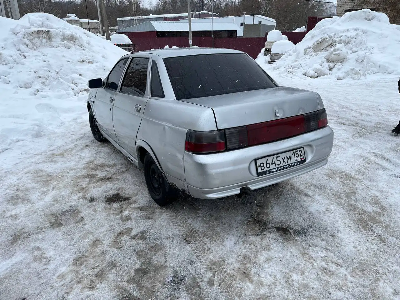 Продажа ВАЗ 2110 2002 года в Павлово - Легковые автомобили (Авто) в Павлово