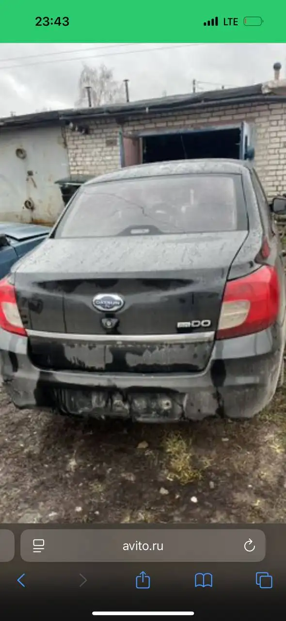 Продажа автомобиля в разборе - Разбор (Авто) в Бор