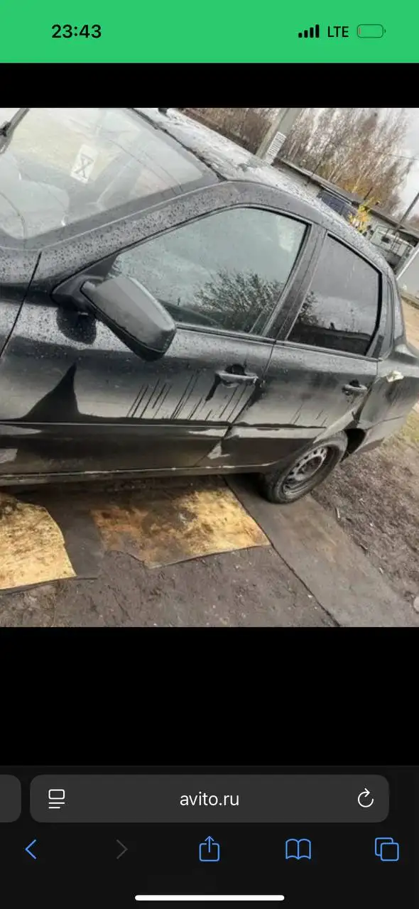 Продажа автомобиля в разборе - Разбор (Авто) в Бор